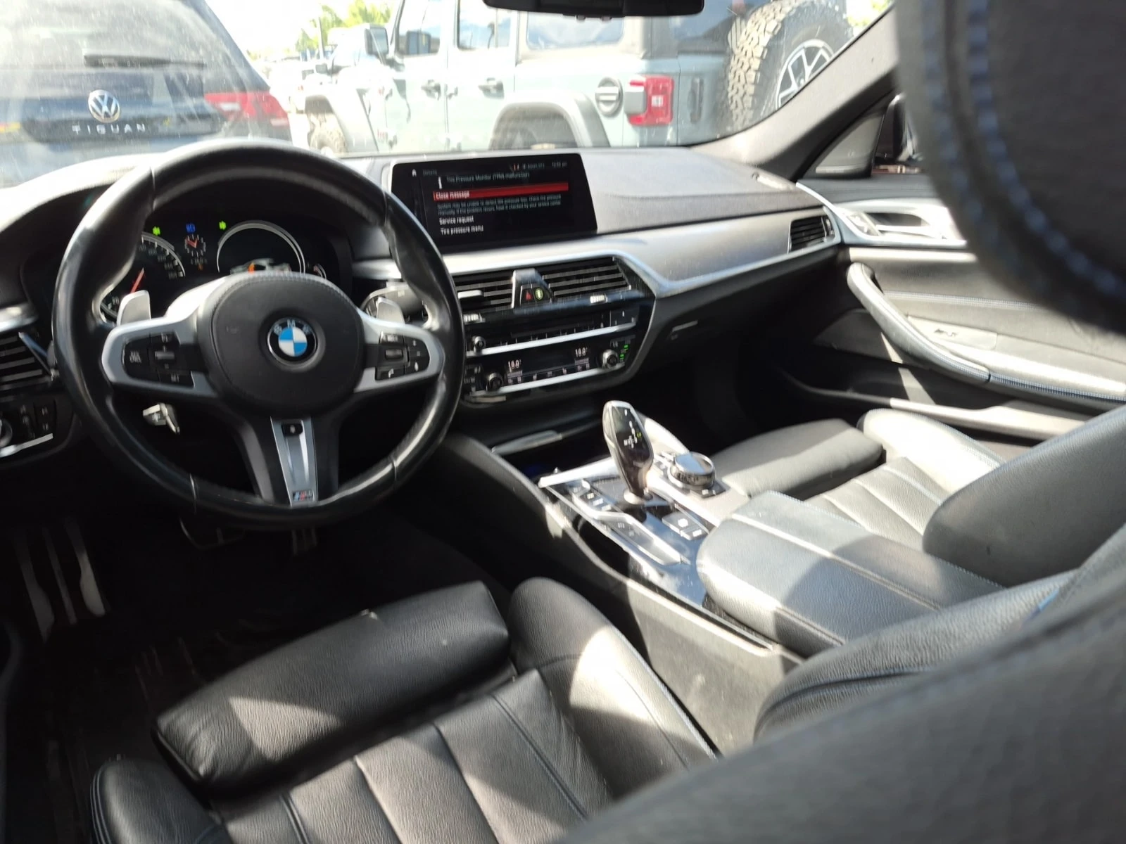 BMW 540 XDRIVE* HARMAN KARDON* 2КЛЮЧА* CARFAX * , снимка 10 - Автомобили и джипове - 56082674