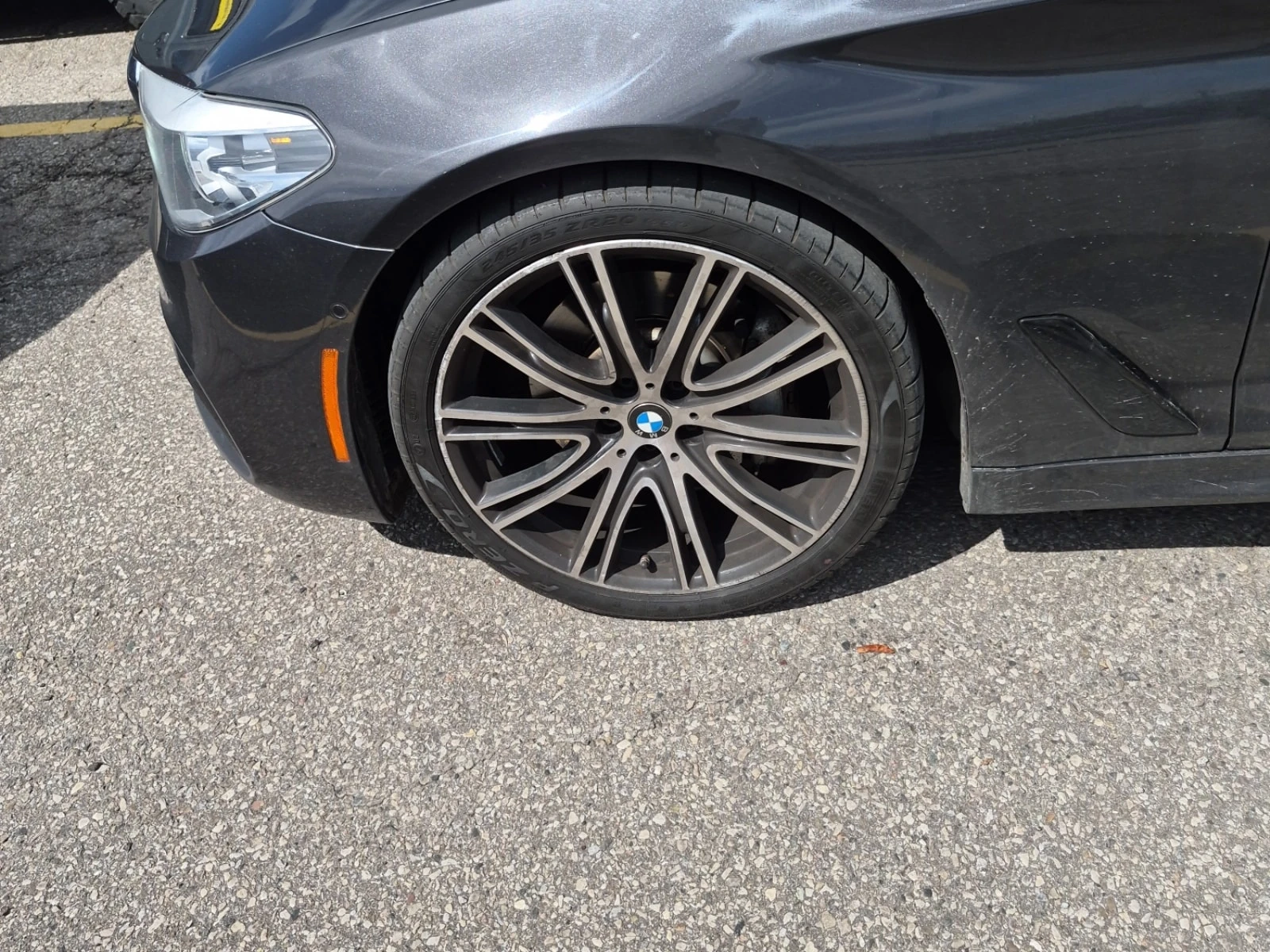 BMW 540 XDRIVE* HARMAN KARDON* 2КЛЮЧА* CARFAX * , снимка 6 - Автомобили и джипове - 56082674