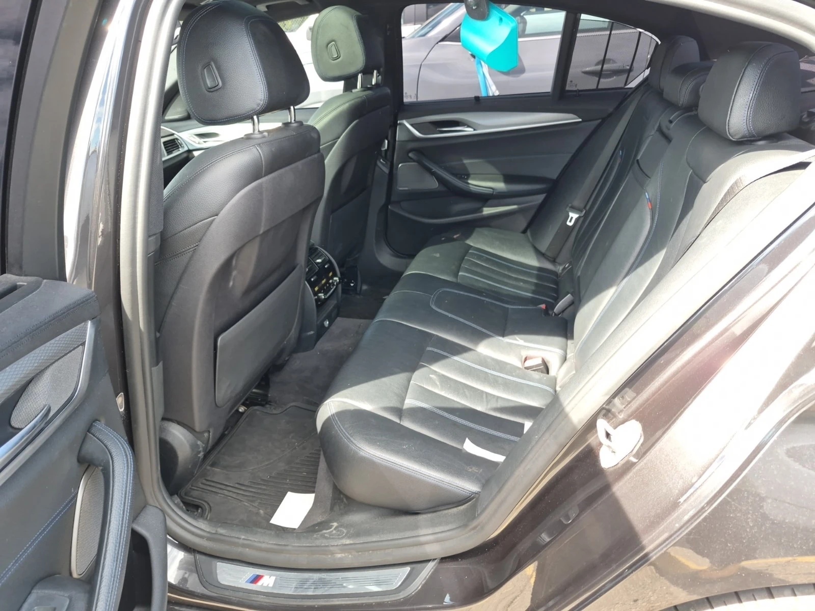 BMW 540 XDRIVE* HARMAN KARDON* 2КЛЮЧА* CARFAX * , снимка 12 - Автомобили и джипове - 56082674