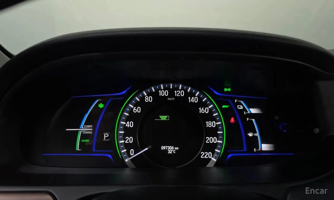 Honda Accord 2.0 Hybrid/КОЖА/ФИНАНСИРАНЕ , снимка 8 - Автомобили и джипове - 56103102