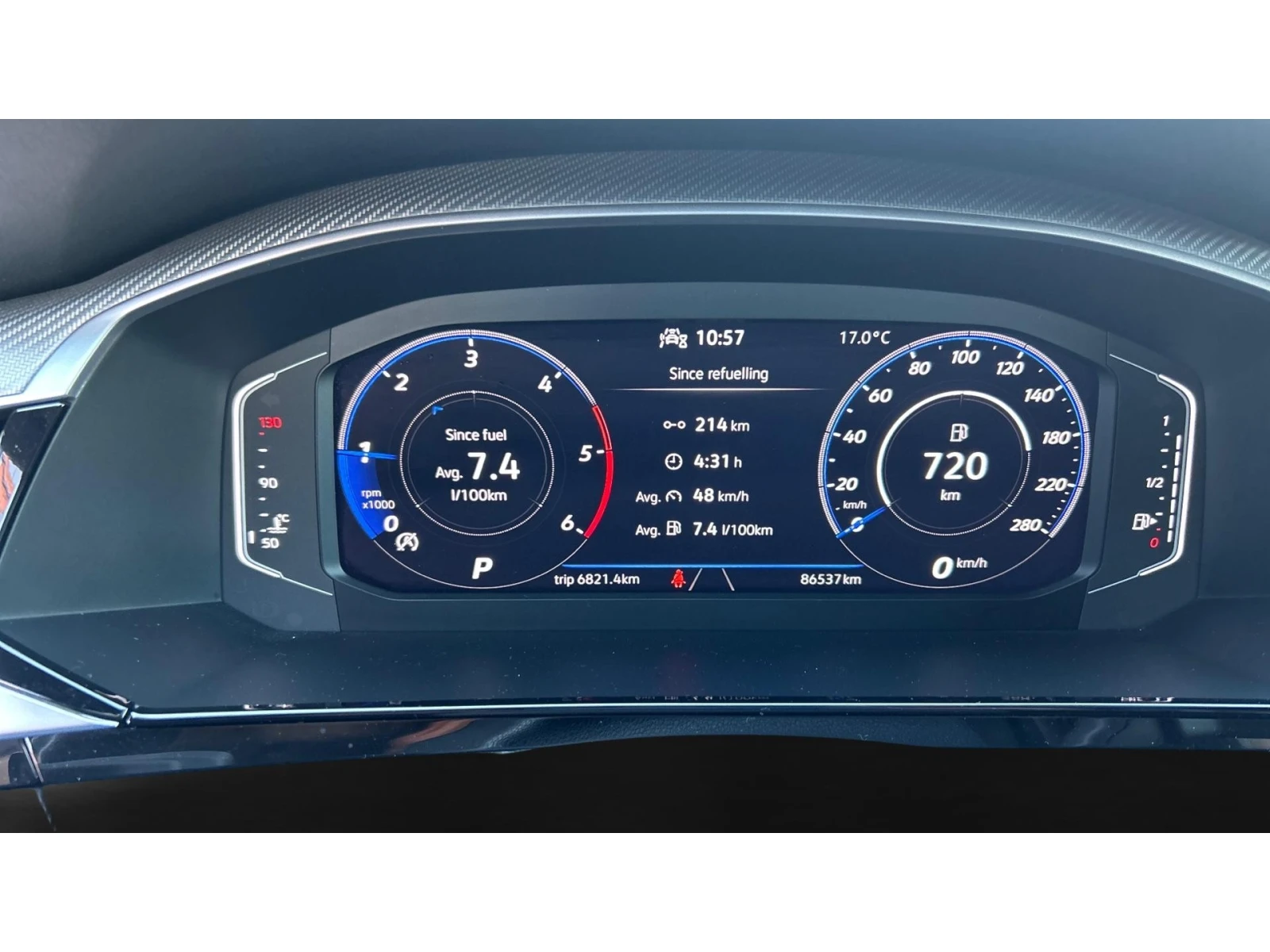 VW Arteon  2.0 TDi DSG SCR  R-Line  4Motion, Месечна вноска , снимка 15 - Автомобили и джипове - 56133596