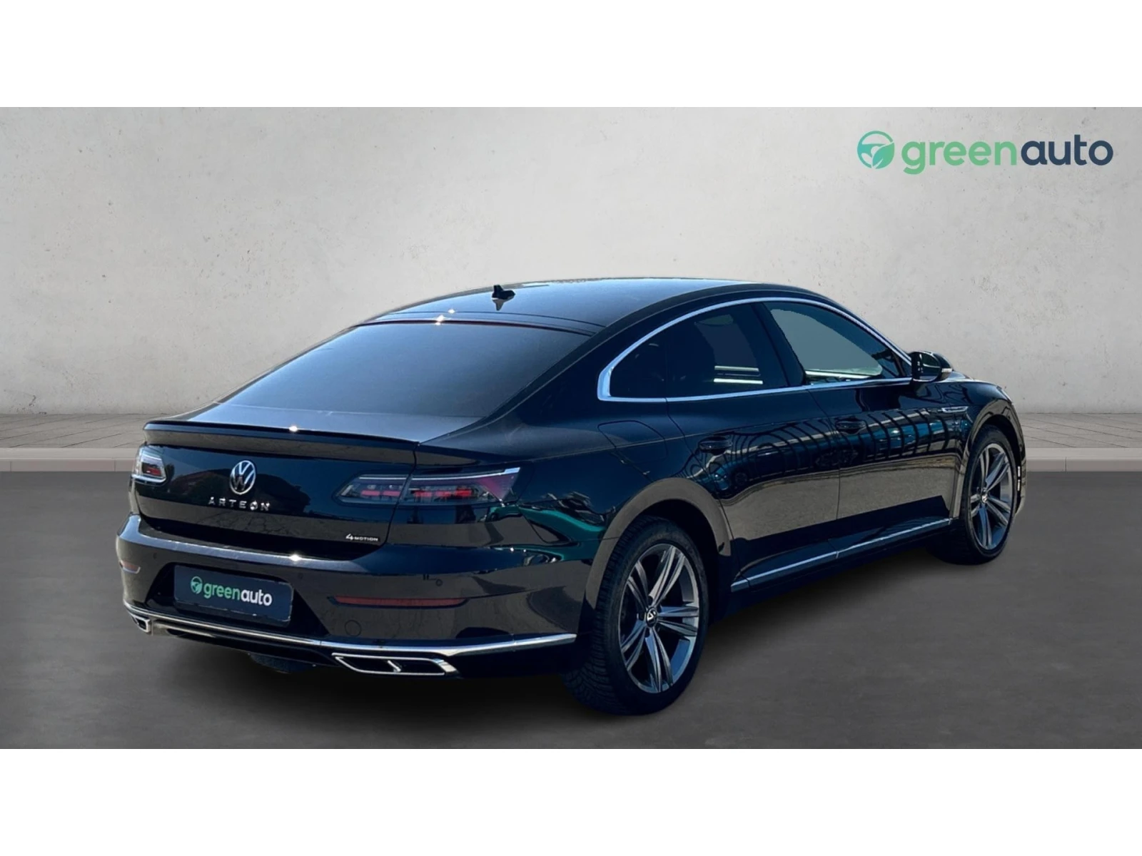 VW Arteon  2.0 TDi DSG SCR  R-Line  4Motion, Месечна вноска , снимка 7 - Автомобили и джипове - 56133596