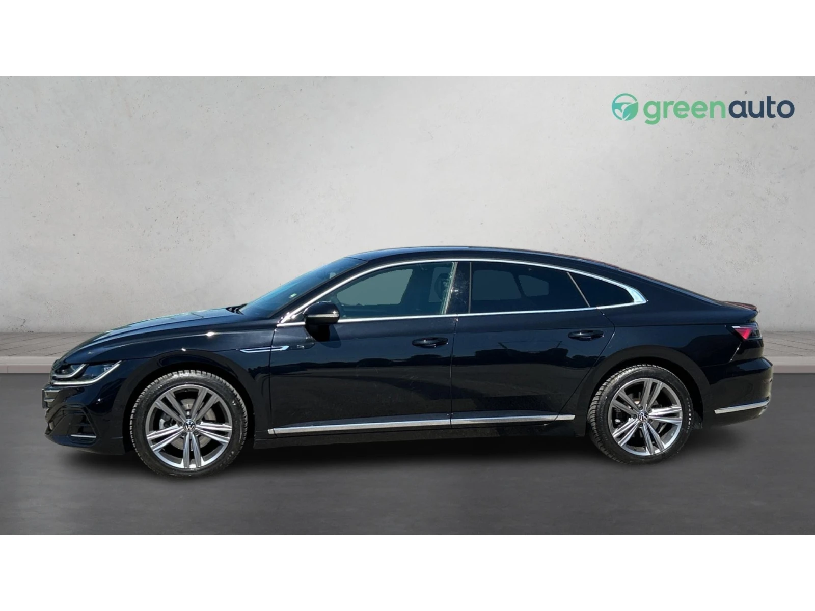 VW Arteon  2.0 TDi DSG SCR  R-Line  4Motion, Месечна вноска , снимка 3 - Автомобили и джипове - 56133596