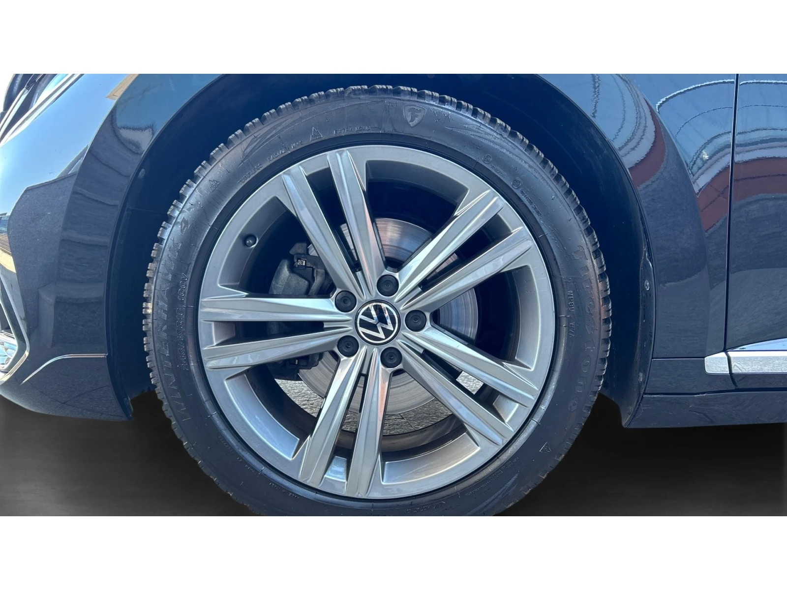 VW Arteon  2.0 TDi DSG SCR  R-Line  4Motion, Месечна вноска , снимка 17 - Автомобили и джипове - 56133596