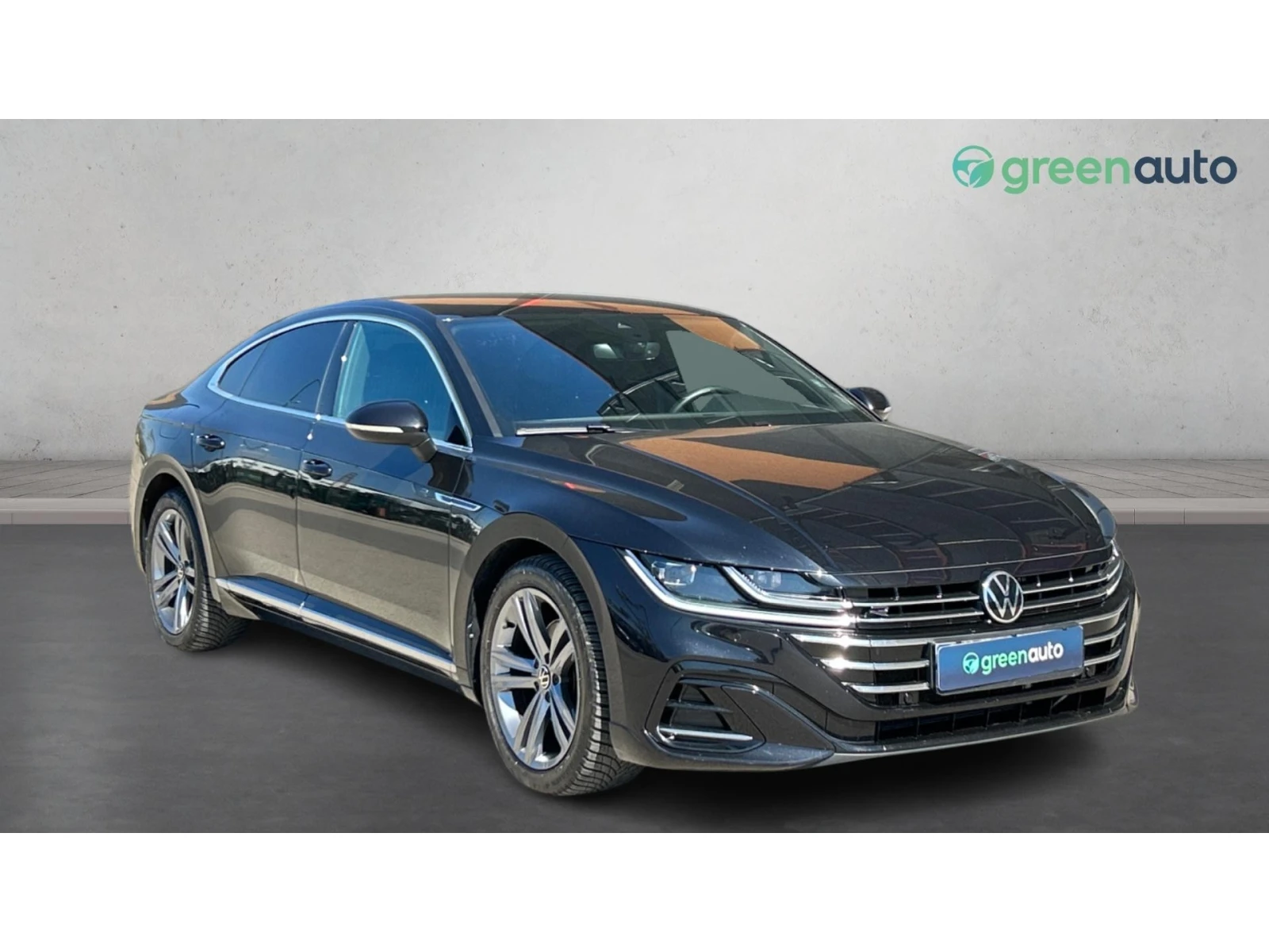 VW Arteon  2.0 TDi DSG SCR  R-Line  4Motion, Месечна вноска , снимка 8 - Автомобили и джипове - 56133596