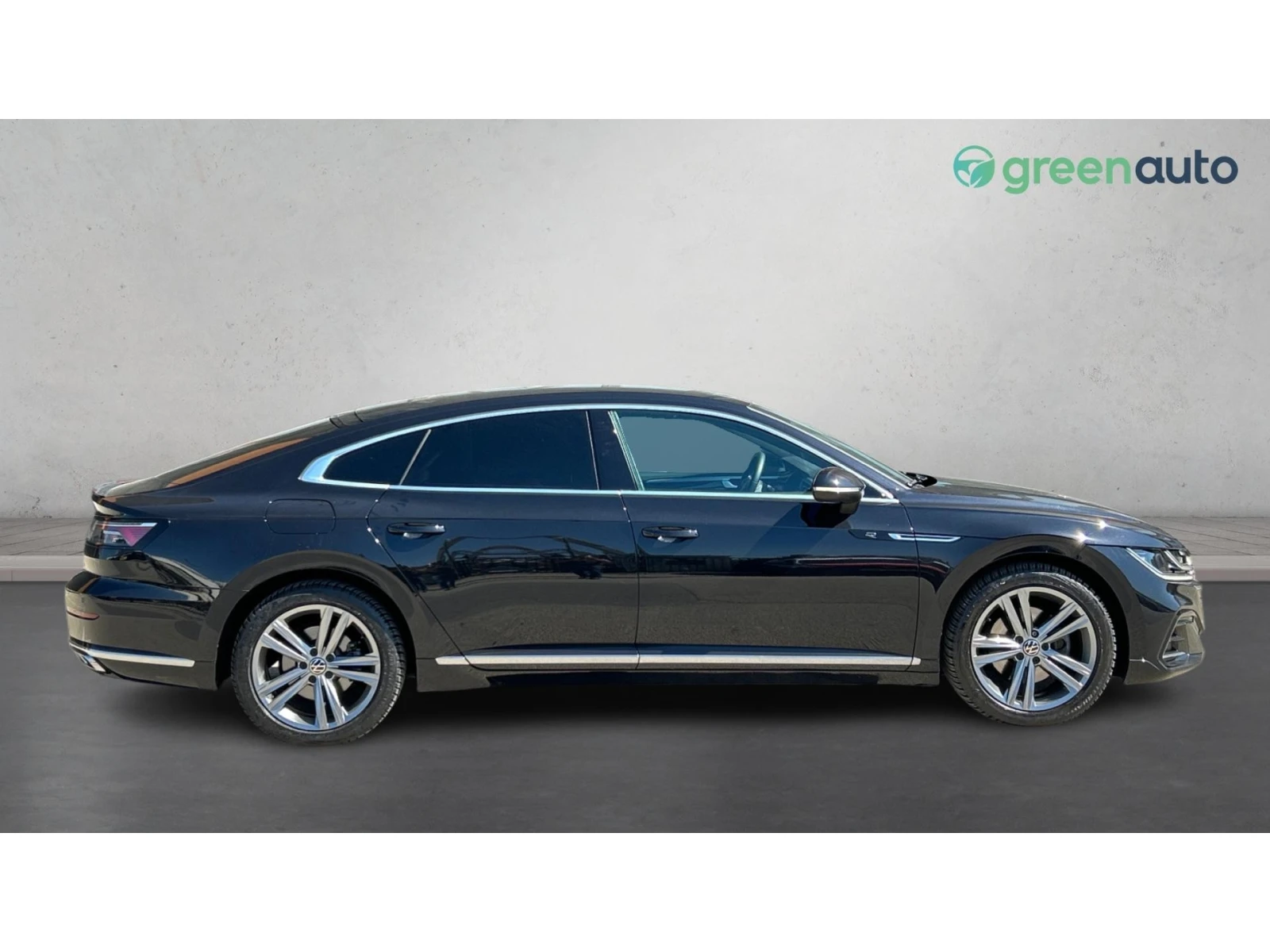 VW Arteon  2.0 TDi DSG SCR  R-Line  4Motion, Месечна вноска , снимка 6 - Автомобили и джипове - 56133596