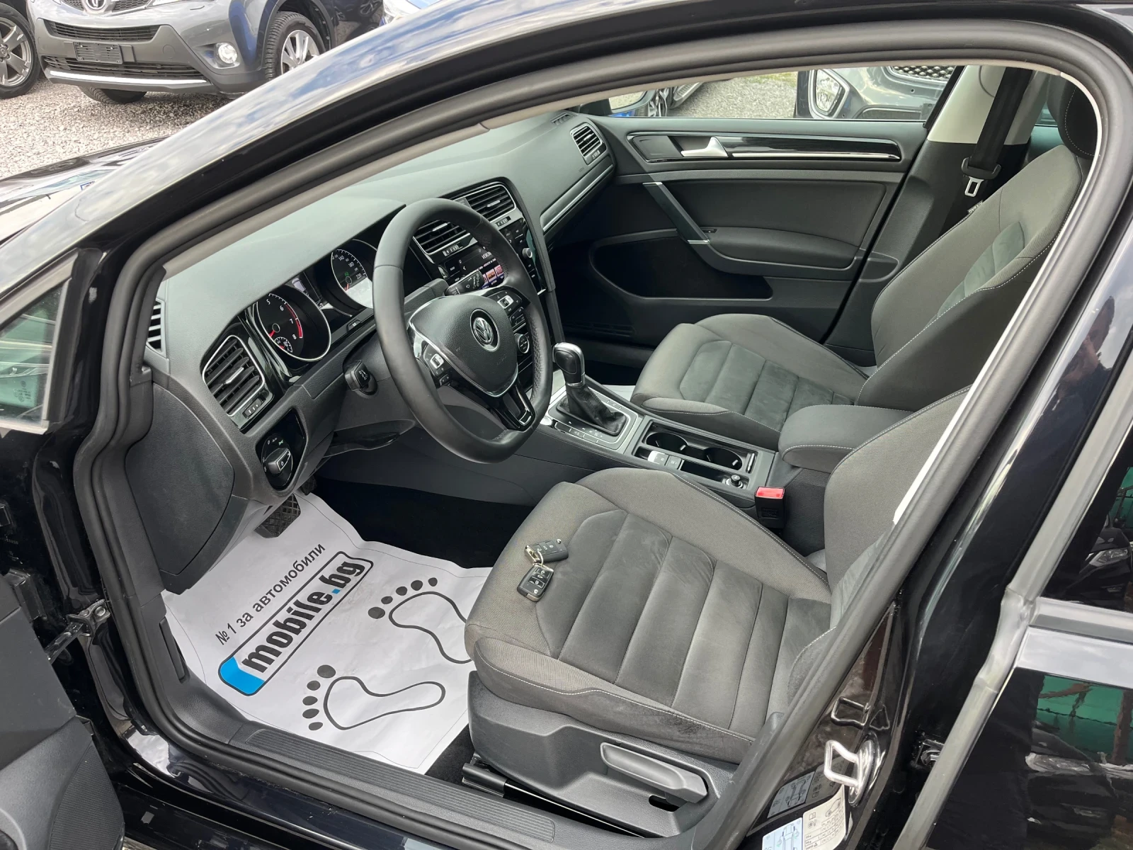 VW Golf 7.5 led metan, снимка 6 - Автомобили и джипове - 56136344