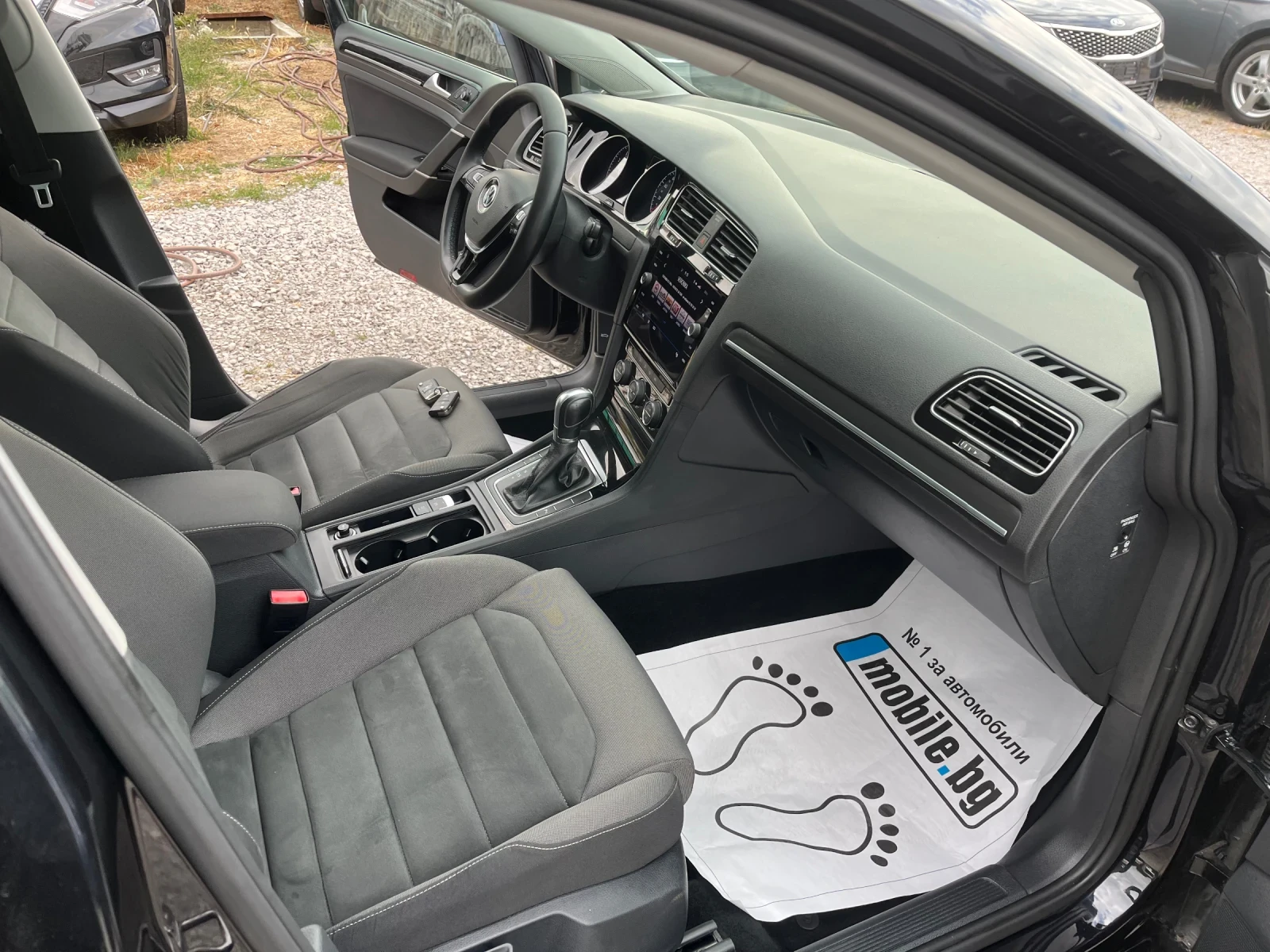 VW Golf 7.5 led metan, снимка 7 - Автомобили и джипове - 56136344