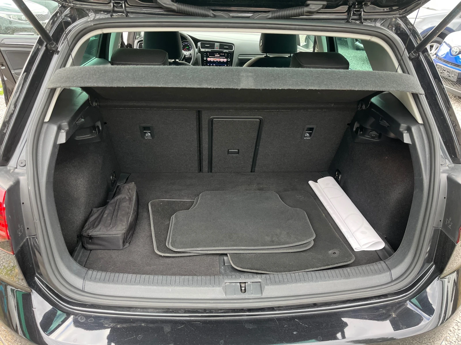 VW Golf 7.5 led metan, снимка 12 - Автомобили и джипове - 56136344