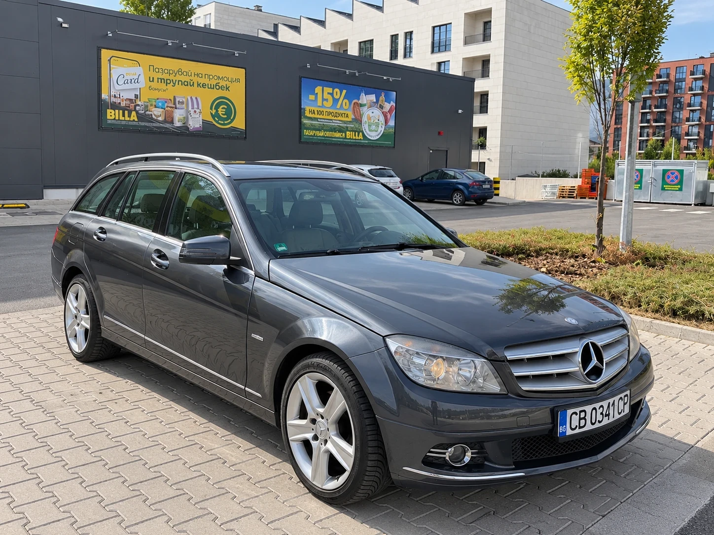 Mercedes-Benz C 220 | Mobile.bg � ����������� 1