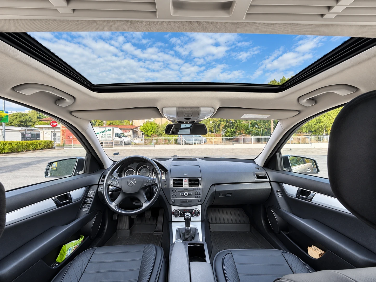 Mercedes-Benz C 220 | Mobile.bg � ����������� 5