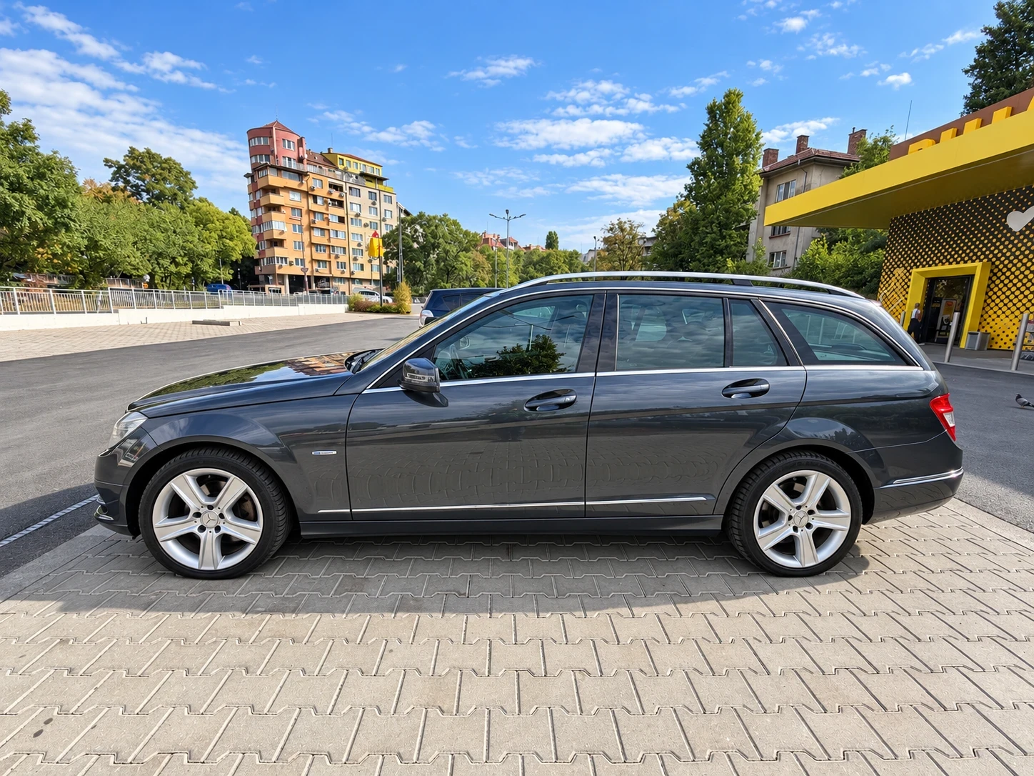 Mercedes-Benz C 220 | Mobile.bg � ����������� 3