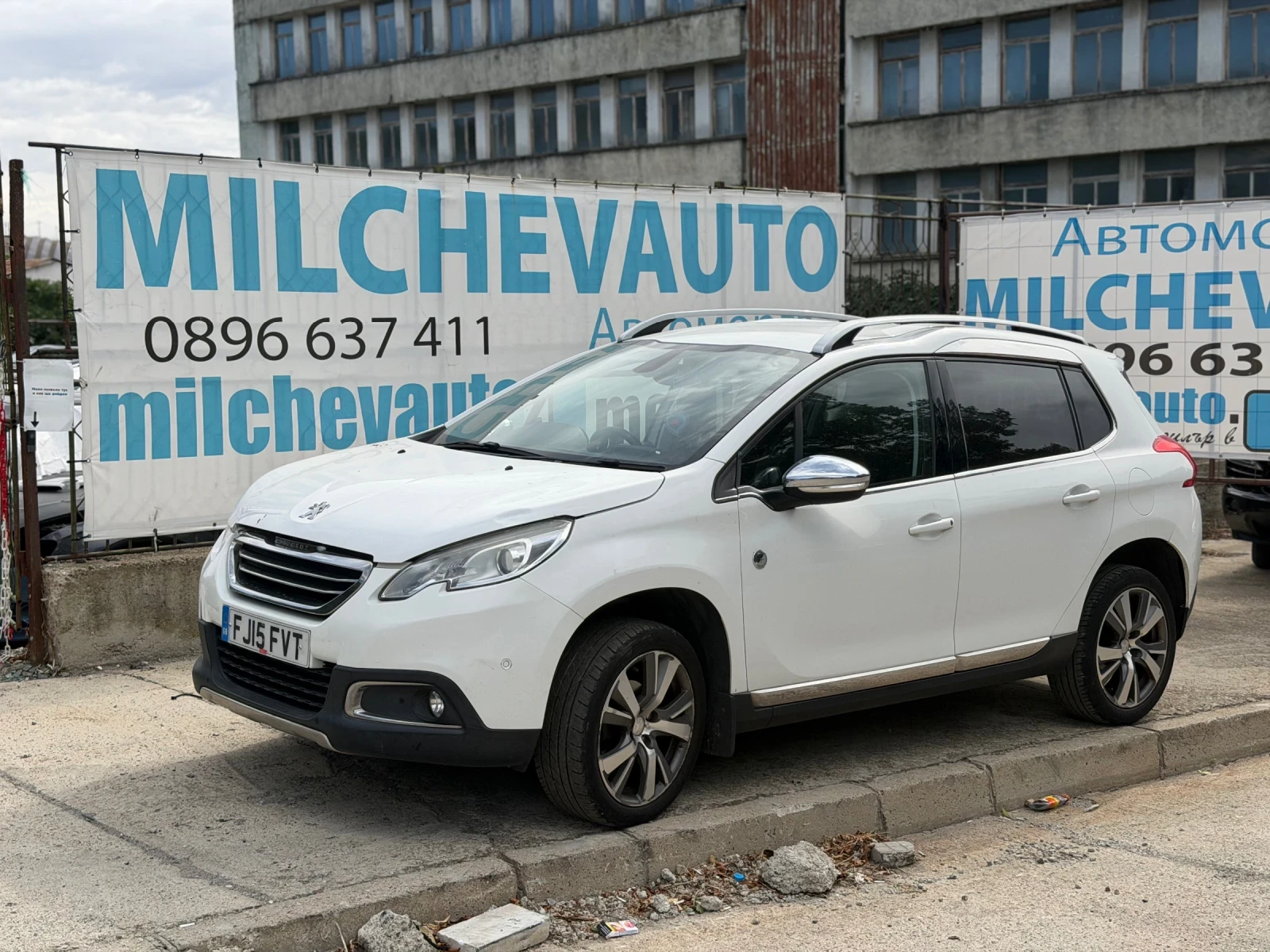 Peugeot 2008