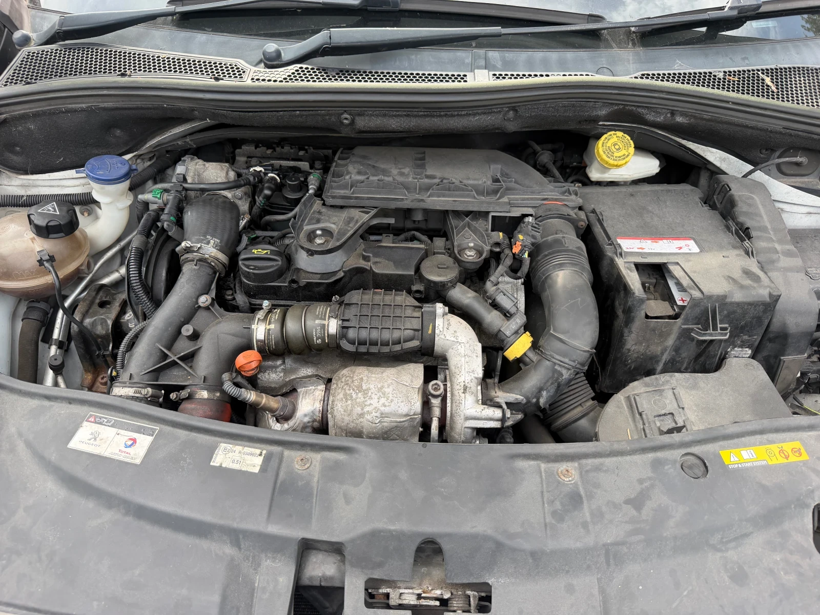 Peugeot 2008, снимка 5 - Автомобили и джипове - 56248311