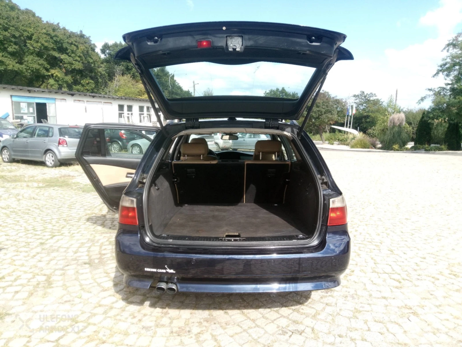 BMW 530 Touring, снимка 10 - Автомобили и джипове - 56336764