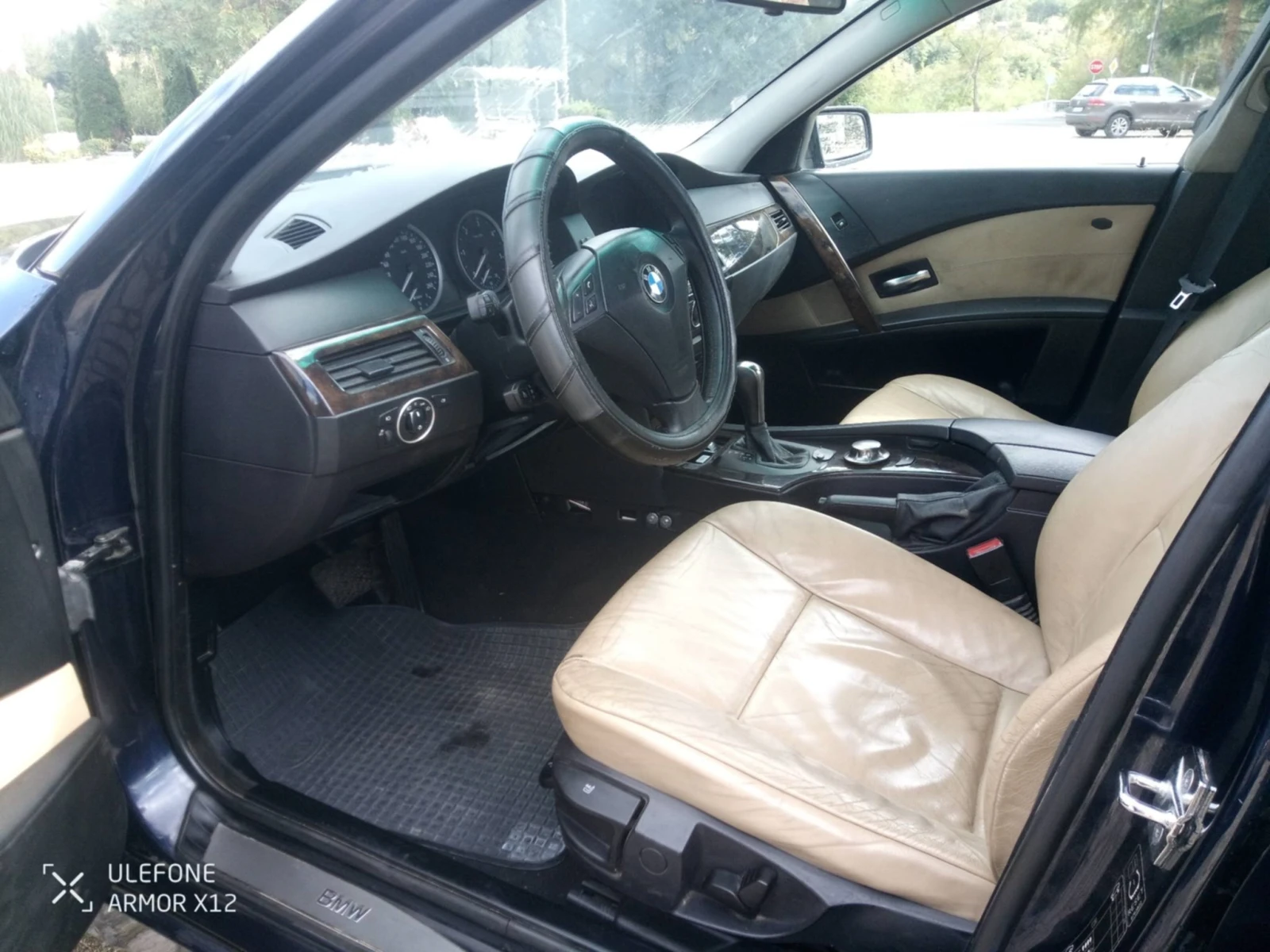 BMW 530 Touring, снимка 7 - Автомобили и джипове - 56336764