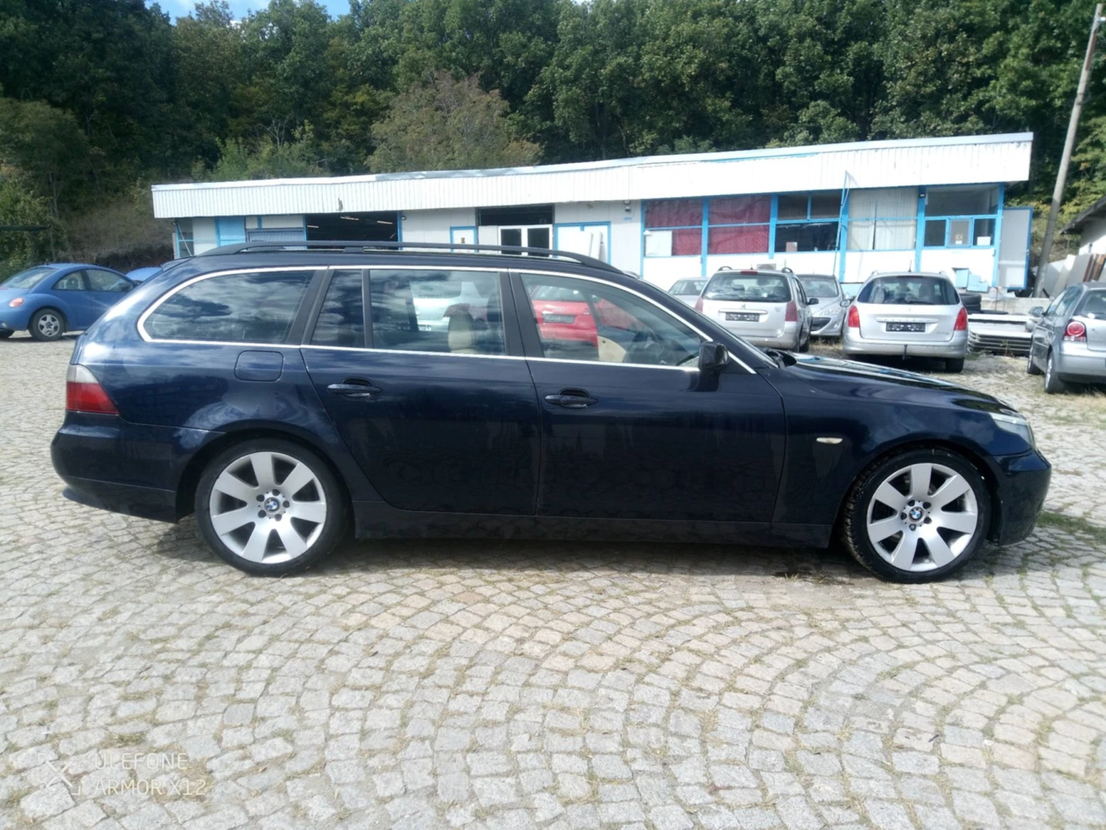 BMW 530 Touring, снимка 2 - Автомобили и джипове - 56336764
