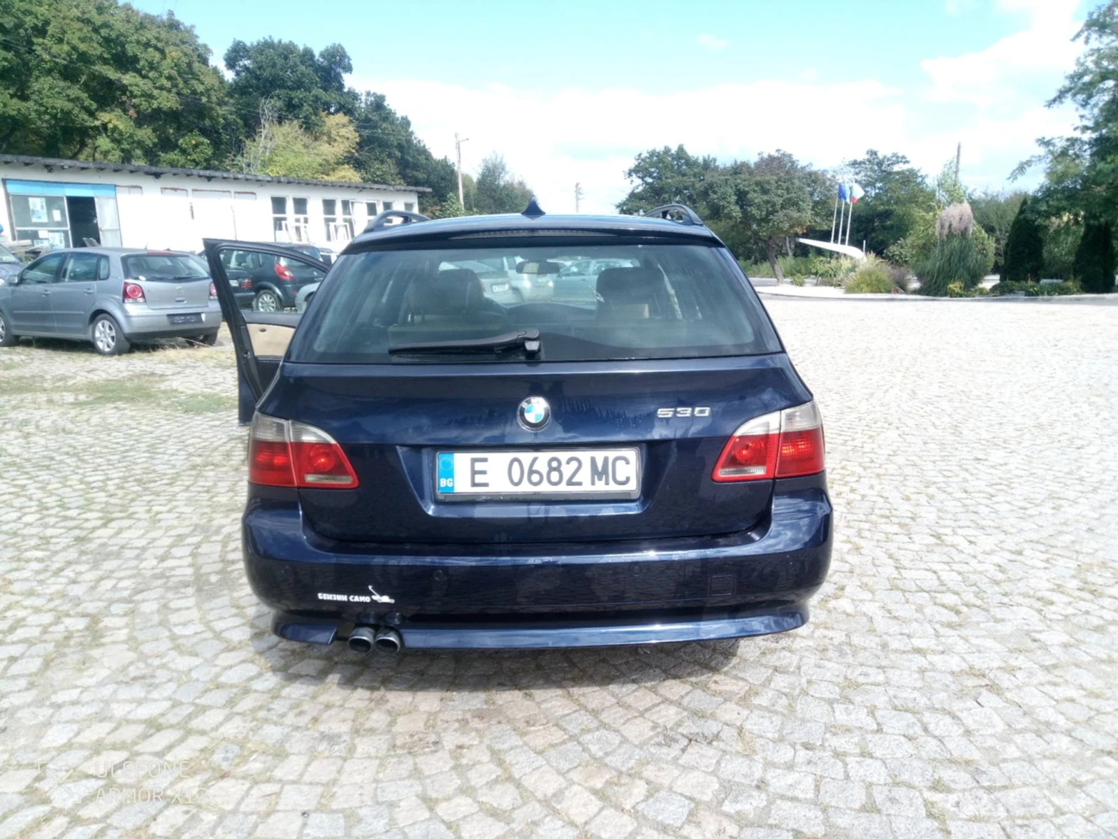 BMW 530 Touring, снимка 4 - Автомобили и джипове - 56336764