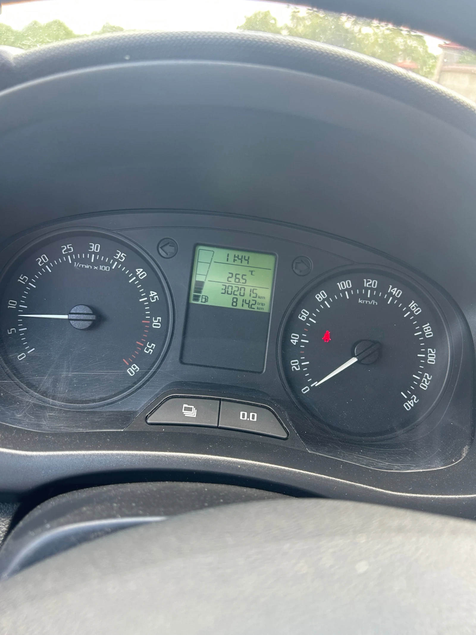 Skoda Roomster, снимка 7 - Автомобили и джипове - 56368121