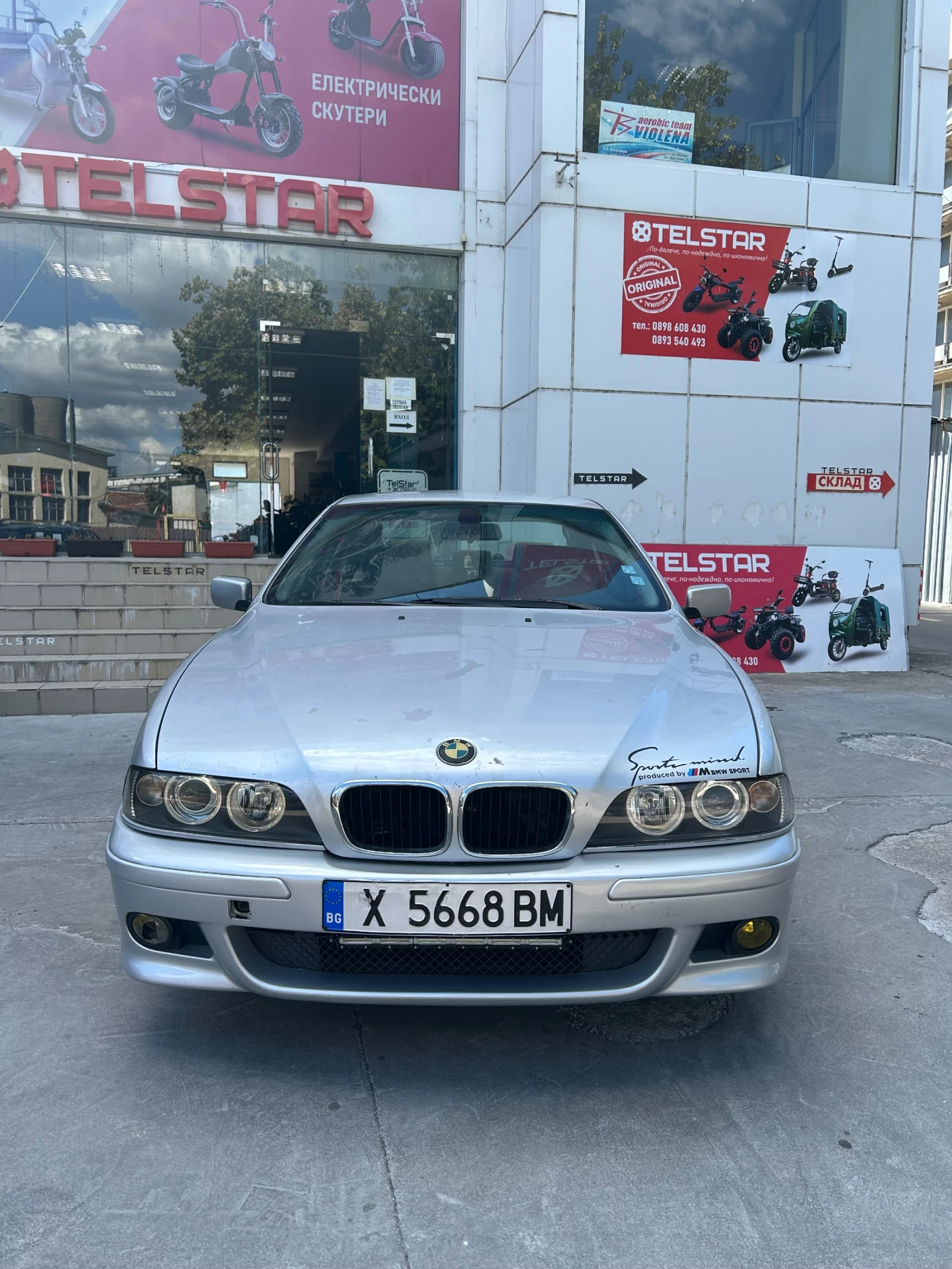 BMW 525