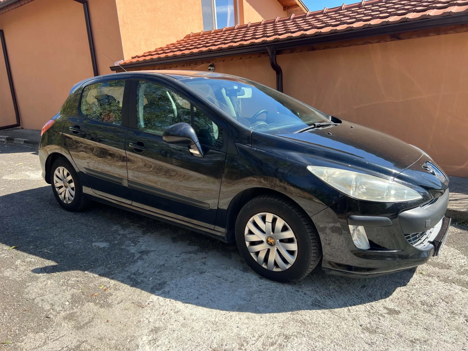 Peugeot 308, снимка 2 - Автомобили и джипове - 56548192