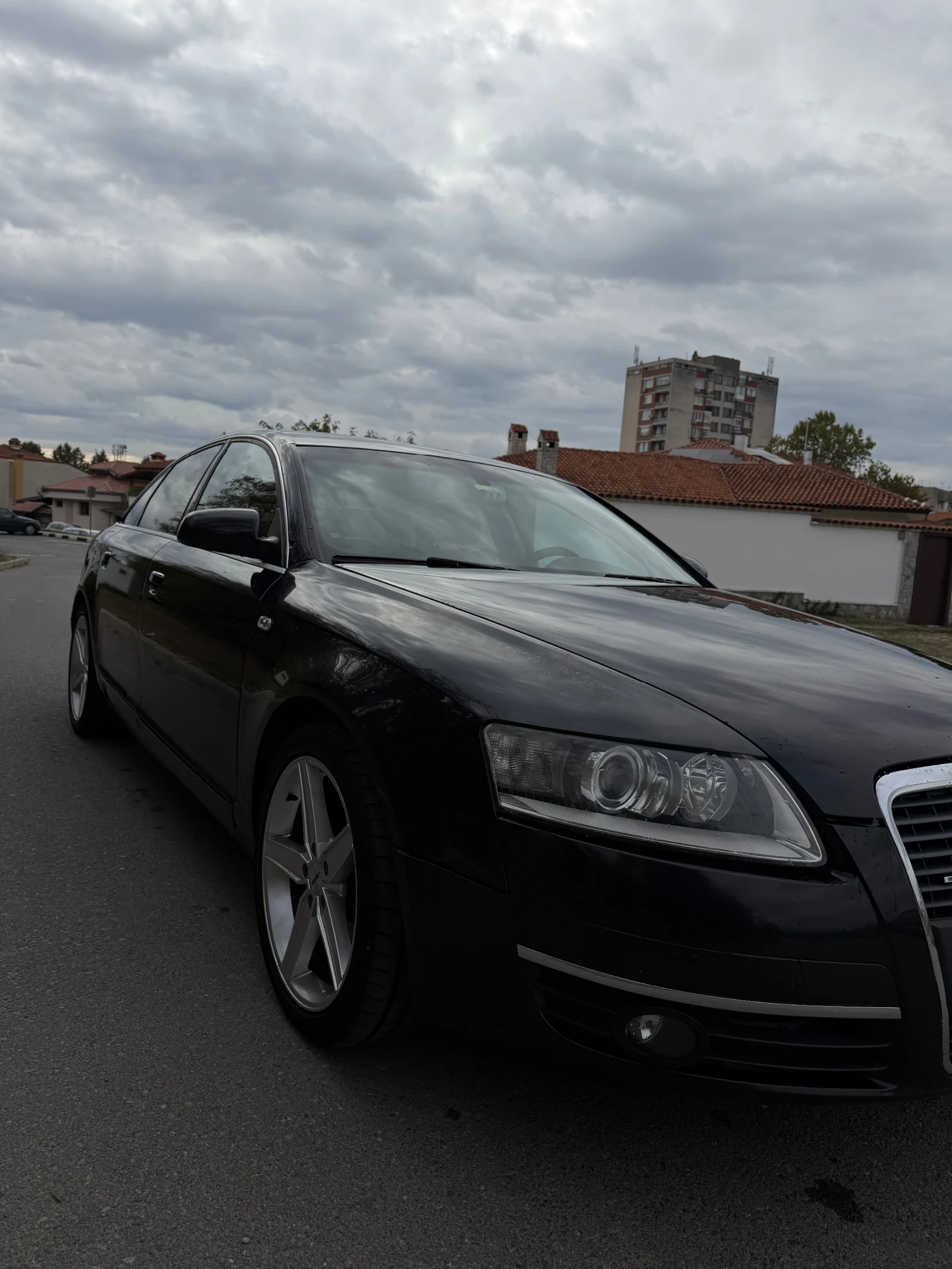 Audi A6, снимка 6 - Автомобили и джипове - 56552571