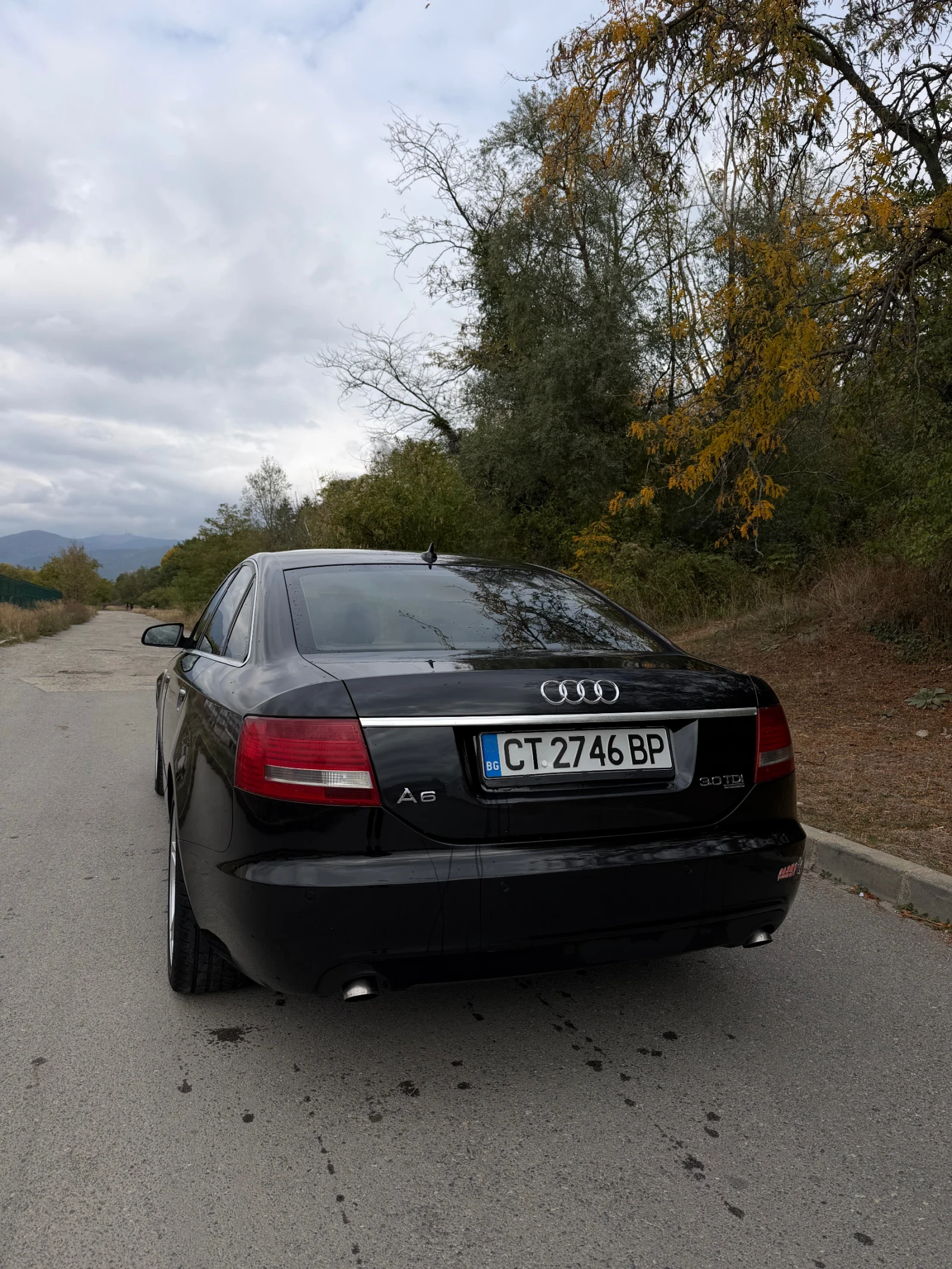 Audi A6, снимка 15 - Автомобили и джипове - 56552571