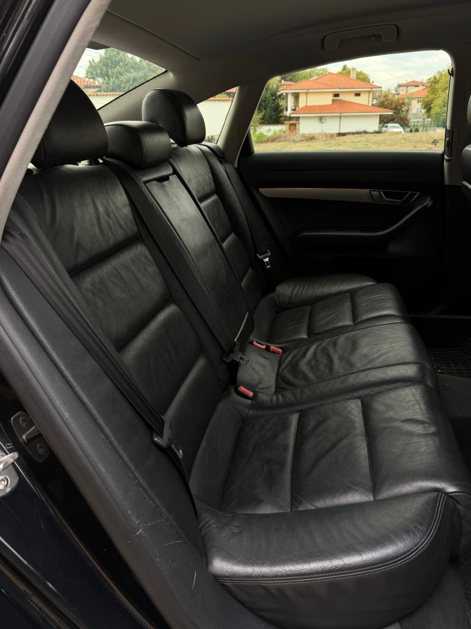 Audi A6, снимка 8 - Автомобили и джипове - 56552571