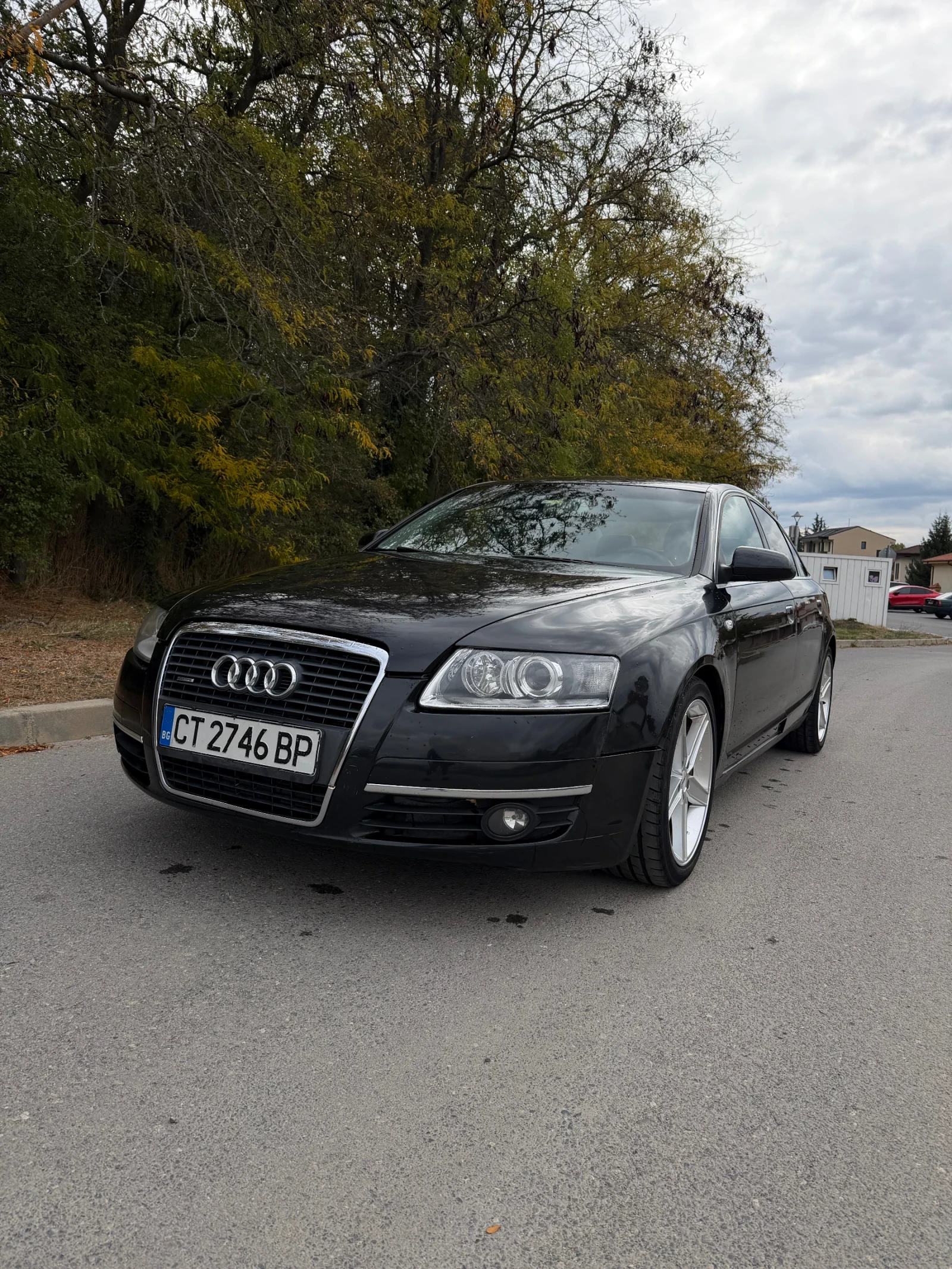 Audi A6, снимка 2 - Автомобили и джипове - 56552571