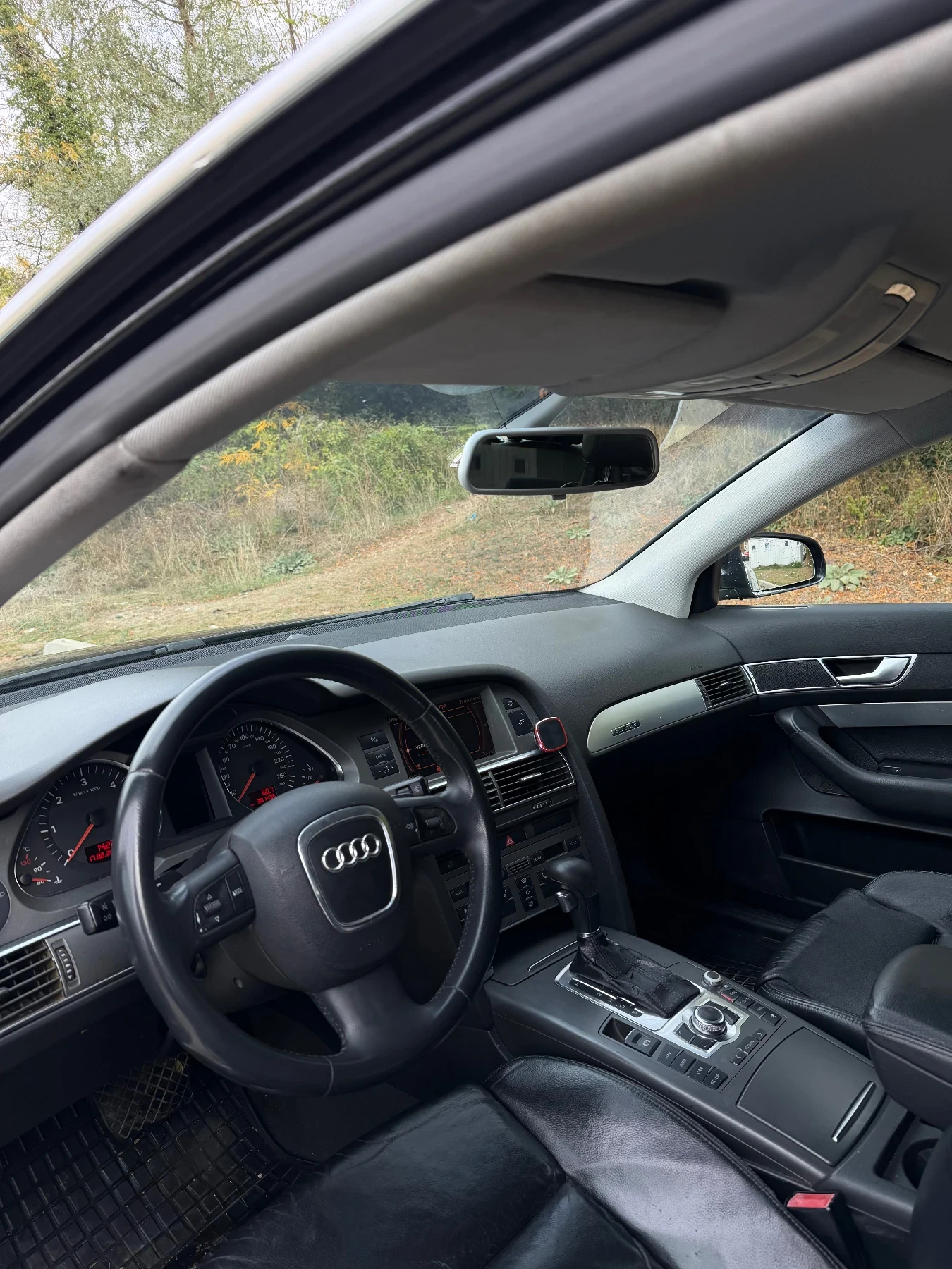 Audi A6, снимка 12 - Автомобили и джипове - 56552571