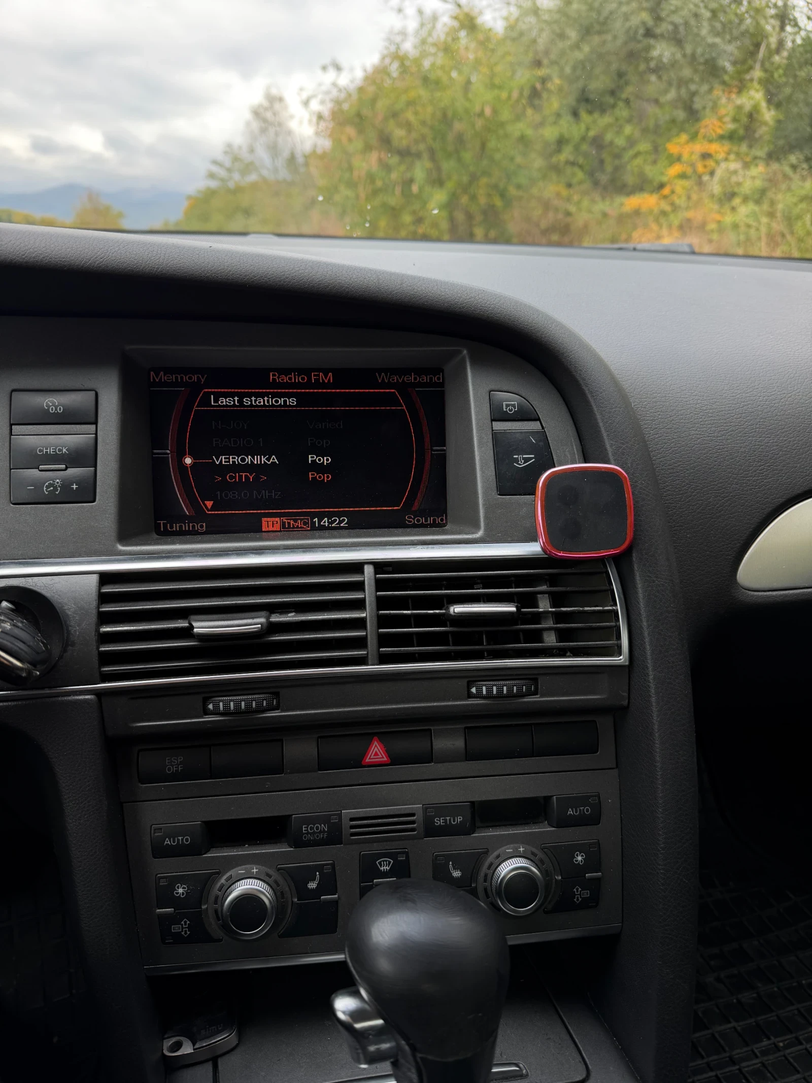 Audi A6, снимка 10 - Автомобили и джипове - 56552571