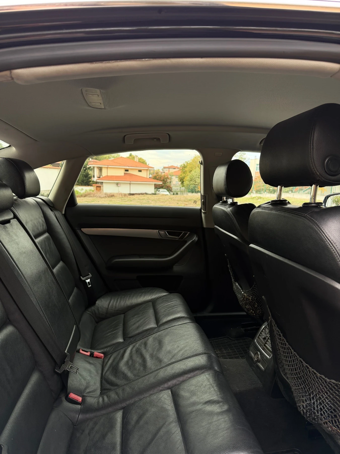Audi A6, снимка 9 - Автомобили и джипове - 56552571