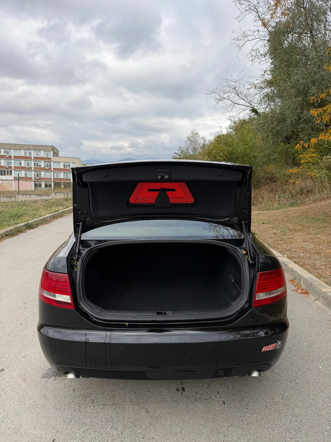 Audi A6, снимка 5 - Автомобили и джипове - 56552571