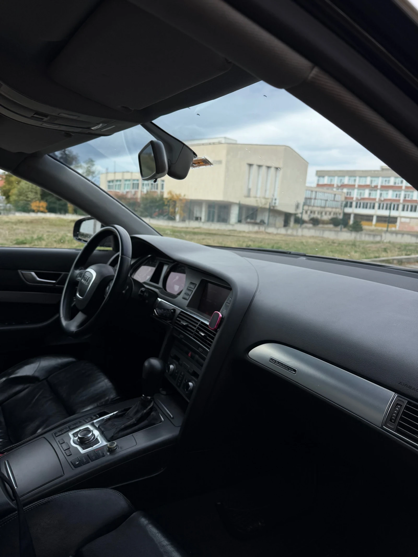 Audi A6, снимка 7 - Автомобили и джипове - 56552571