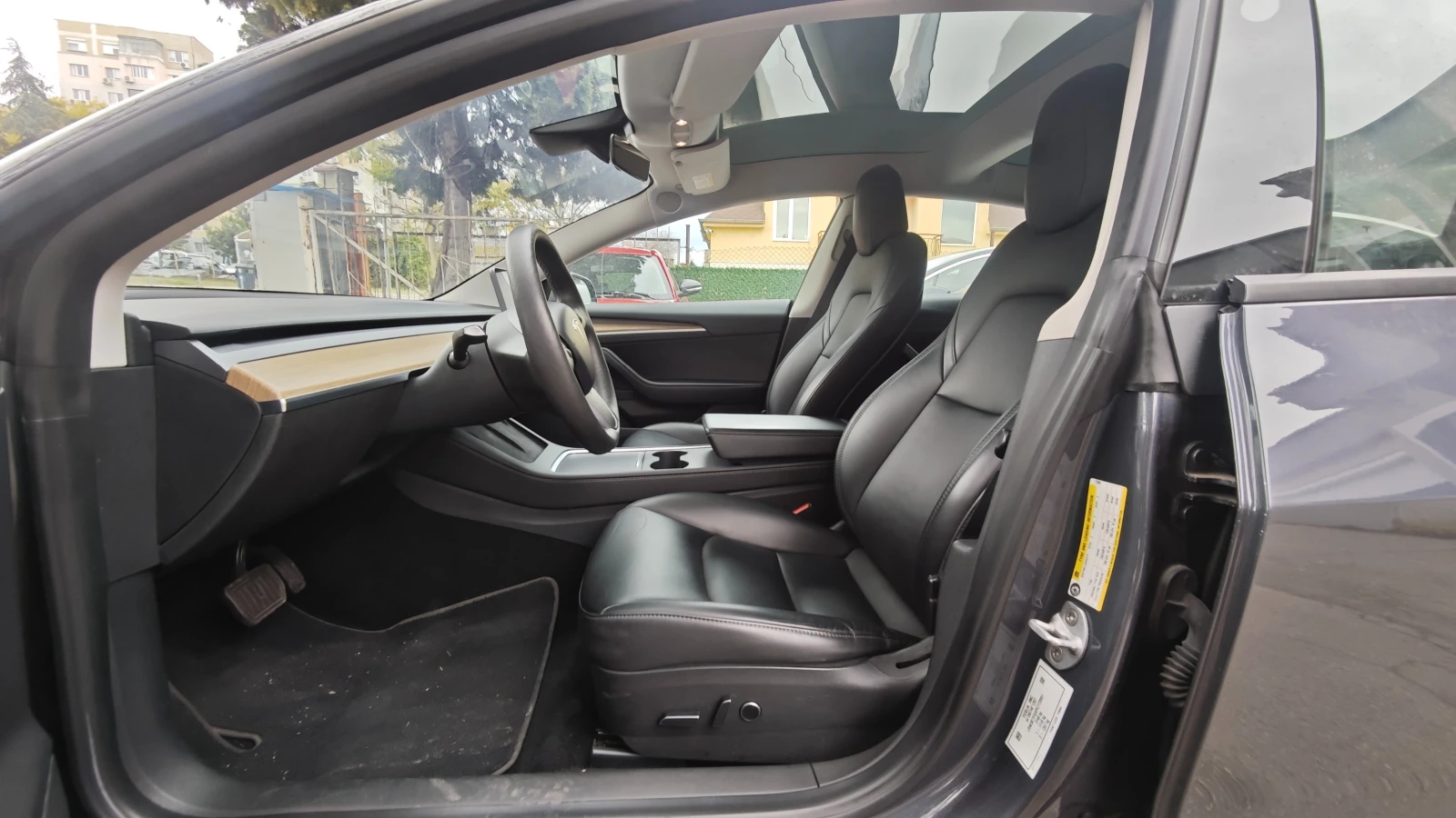 Tesla Model 3 Standard Range LFP, снимка 8 - Автомобили и джипове - 56568635