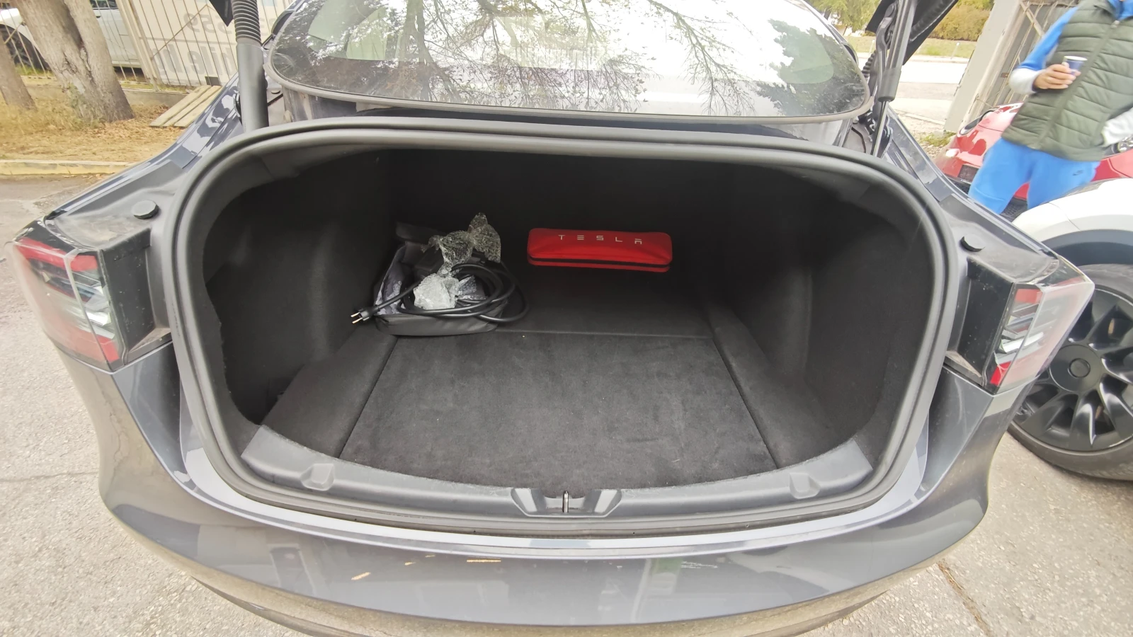 Tesla Model 3 Standard Range LFP, снимка 7 - Автомобили и джипове - 56568635