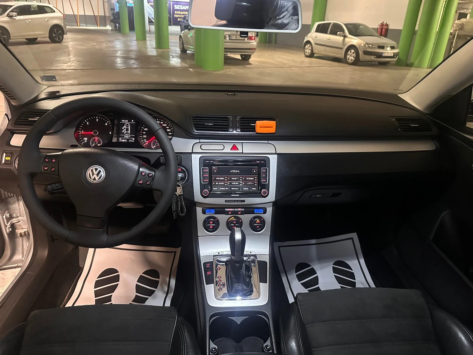 VW Passat 2.0 TDI BMP | Mobile.bg � ����������� 9