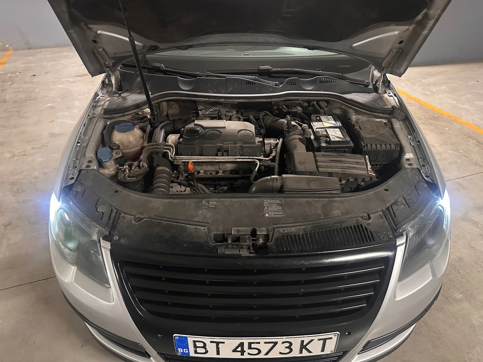 VW Passat 2.0 TDI BMP | Mobile.bg � ����������� 10