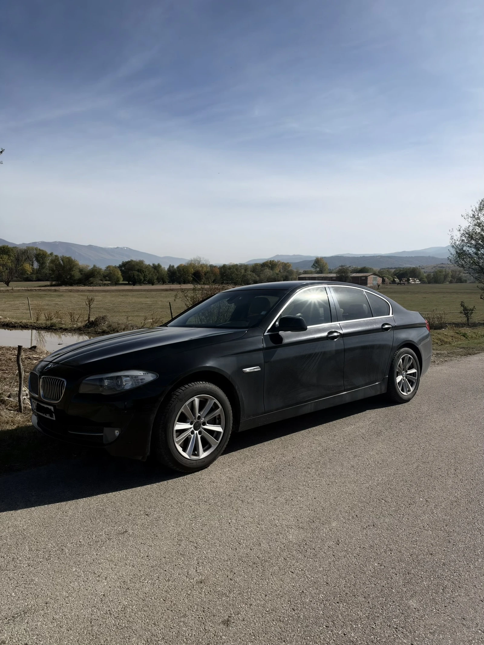 BMW 525 BMW 525d 3.0d 