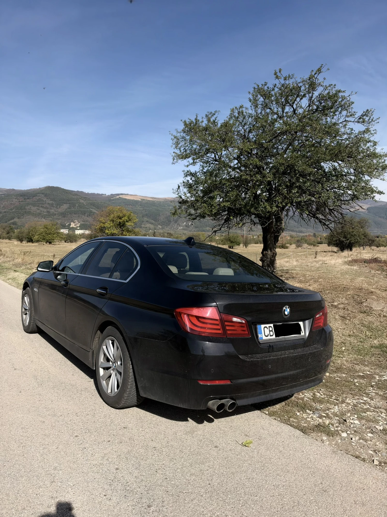 BMW 525 BMW 525d 3.0d , снимка 3 - Автомобили и джипове - 56644381