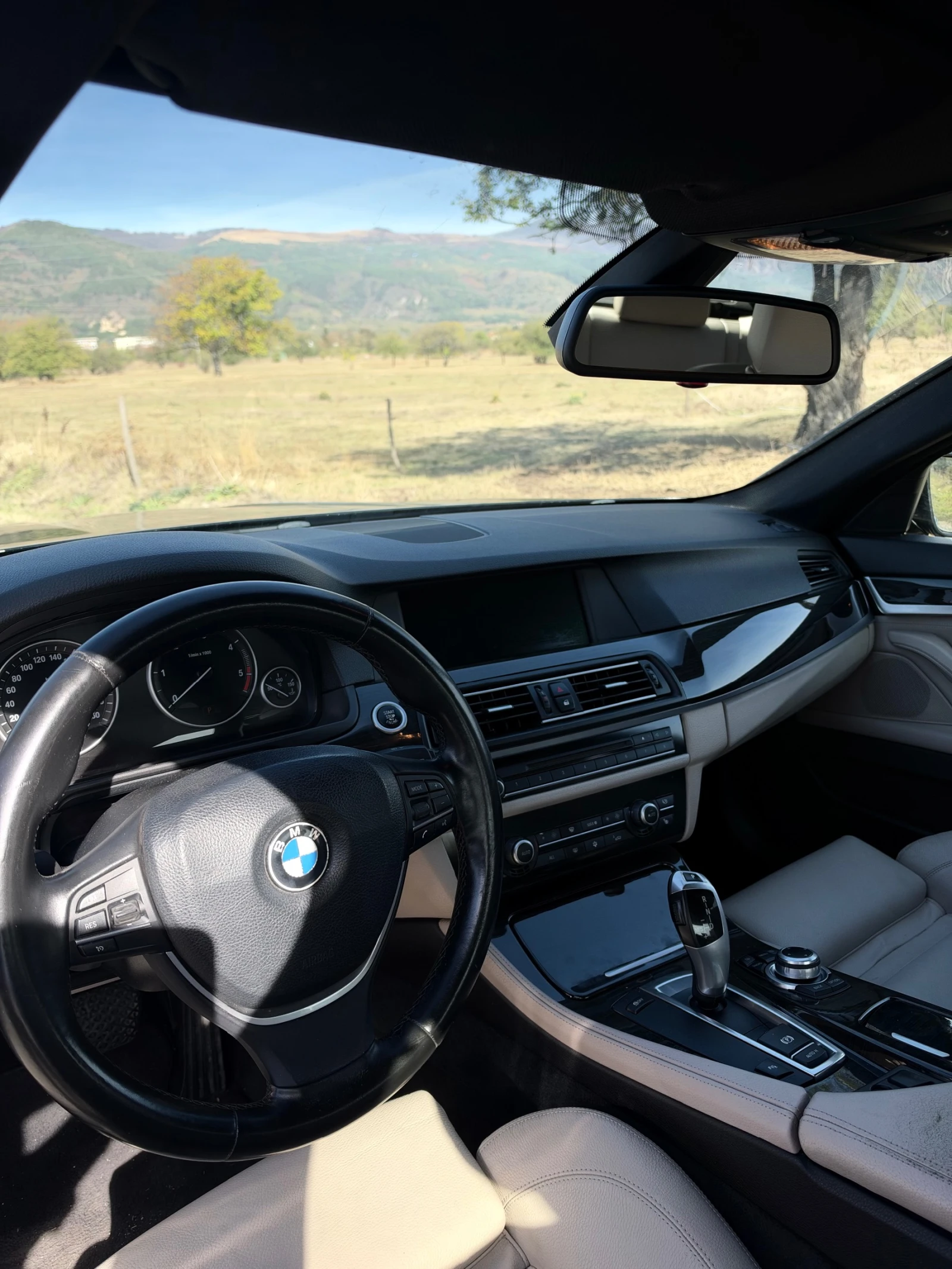 BMW 525 BMW 525d 3.0d , снимка 4 - Автомобили и джипове - 56644381