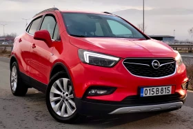 Opel Mokka X 1.4T FACE EURO 6D, снимка 1
