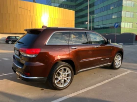 Jeep Grand cherokee 3.6 SUMMIT, снимка 7