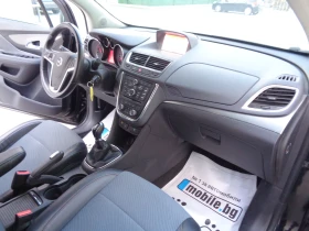 Opel Mokka 1.7CDTI-104000km-COSMO-NAVI-KOJA-KAMERA-LIZING, снимка 13