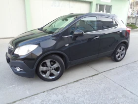 Opel Mokka 1.7CDTI-104000km-COSMO-NAVI-KOJA-KAMERA-LIZING, снимка 1