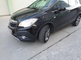 Opel Mokka 1.7CDTI-104000km-COSMO-NAVI-KOJA-KAMERA-LIZING, снимка 10