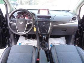 Opel Mokka 1.7CDTI-104000km-COSMO-NAVI-KOJA-KAMERA-LIZING, снимка 15