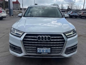 Audi Q7 Progressiv /CARFAX/Дистроник/Подгрев/Обдух/Пано, снимка 1