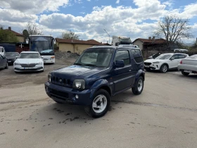 Suzuki Jimny 1.3 85 Без Ръжда , снимка 1