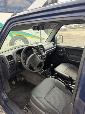 Suzuki Jimny 1.3 85 Без Ръжда , снимка 14